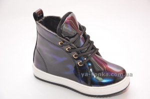 Черевики демісезонні для дівчинки