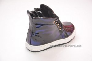 Черевики демісезонні для дівчинки