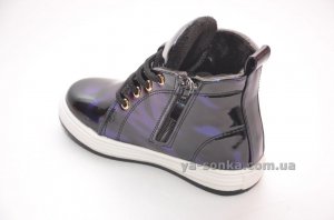 Черевики демісезонні для дівчинки