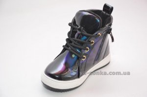 Черевики демісезонні для дівчинки
