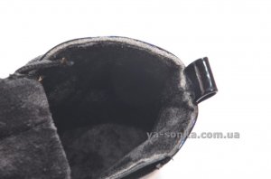 Черевики демісезонні для дівчинки