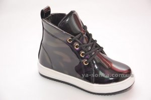 Ботинки демисезонные для девочки
