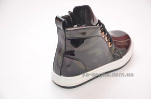 Ботинки демисезонные для девочки