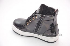 Ботинки демисезонные для девочки