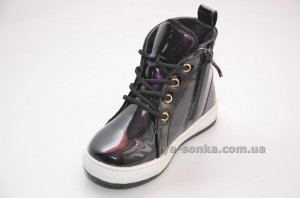 Ботинки демисезонные для девочки