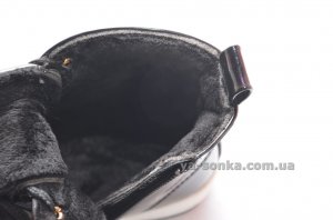 Ботинки демисезонные для девочки