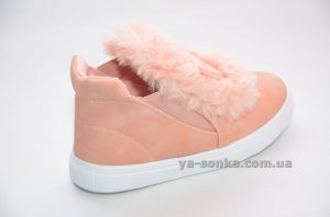 Демисезонные ботинки для девочек