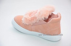 Демисезонные ботинки для девочек