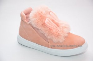 Демисезонные ботинки для девочек