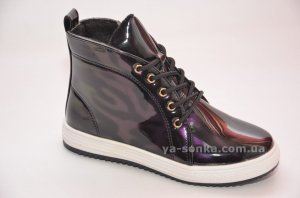 Черевики демісезонні для дівчинки