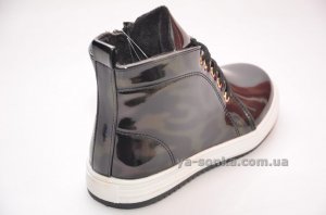 Черевики демісезонні для дівчинки