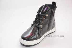 Черевики демісезонні для дівчинки