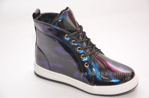 Ботинки демисезонные для девочки