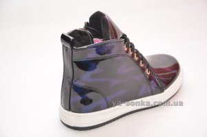 Ботинки демисезонные для девочки