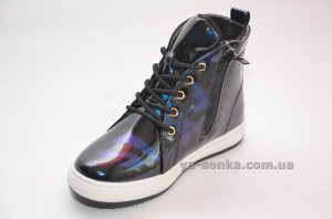 Ботинки демисезонные для девочки