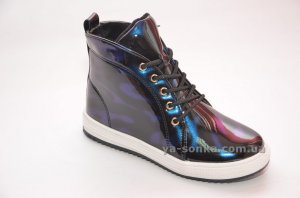 Ботинки демисезонные для девочки