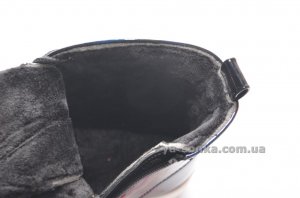 Ботинки демисезонные для девочки