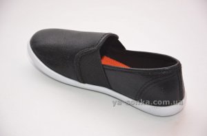 Текстильні мокасини для дівчинки