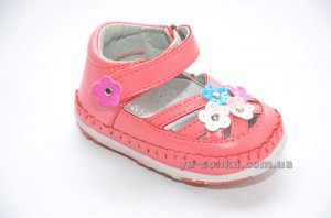 Пинетки для девочки