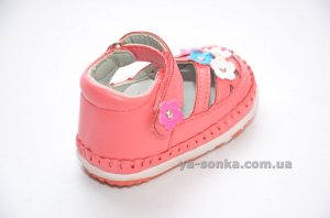 Пинетки для девочки