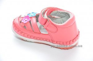 Пинетки для девочки