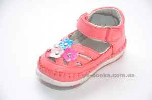 Пинетки для девочки