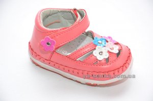 Пинетки для девочки