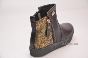 Демісезонні черевики для дівчаток