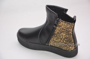 Демісезонні черевики для дівчаток