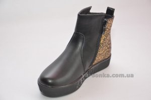 Демісезонні черевики для дівчаток