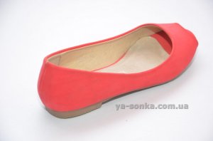 Открытые туфли для девочки