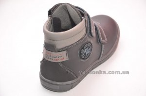 Демисезонные ботинки для мальчиков