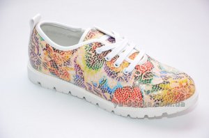 Полуботинки для девочек