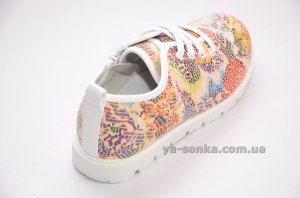 Полуботинки для девочек