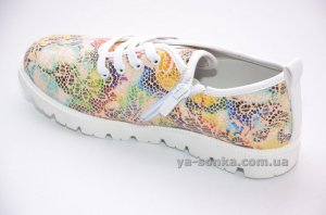 Полуботинки для девочек