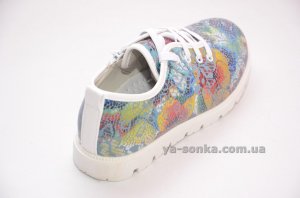 Демісезонні черевики для дівчаток