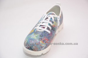 Демісезонні черевики для дівчаток