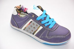 Кроссовки для девочки