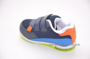 Кроссовки с подсветкой для мальчика