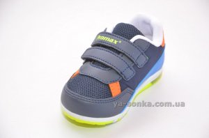 Кроссовки с подсветкой для мальчика