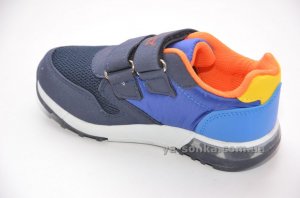 Кроссовки с подсветкой для мальчика