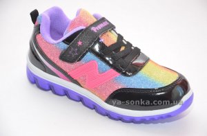 Кроссовки для девочки