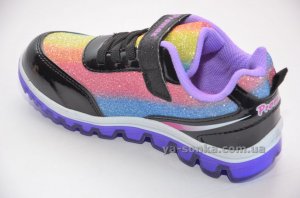 Кроссовки для девочки