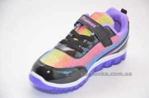 Кроссовки для девочки