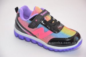 Кроссовки для девочки