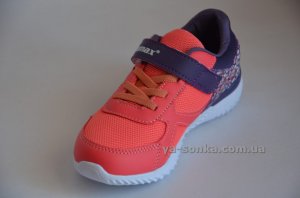 Кроссовки для девочки