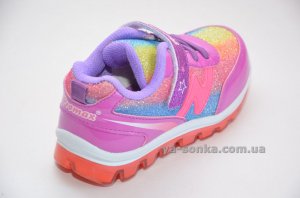 Кроссовки для девочки