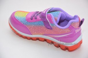 Кроссовки для девочки