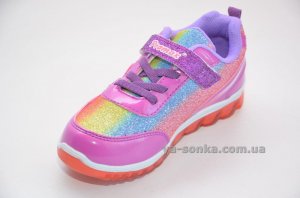 Кроссовки для девочки