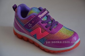 Кроссовки для девочки